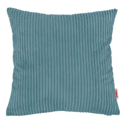 Pernă Decorativă Pătrată - Catifea Reiată Soft