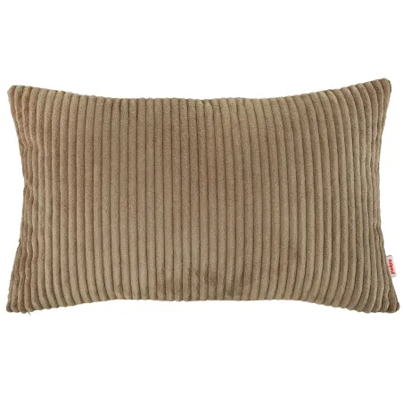 Pernă mare pentru pat și ca spătar din catifea 45×70