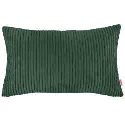 Pernă Decorativă Dreptunghiulară - Catifea Reiată Soft