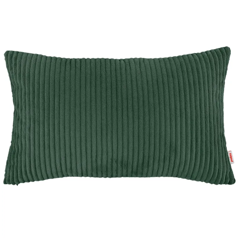 Pernă mare pentru pat și ca spătar din catifea 45×70