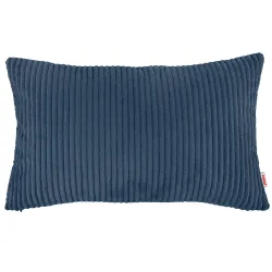 Pernă Decorativă Dreptunghiulară - Catifea Reiată Soft