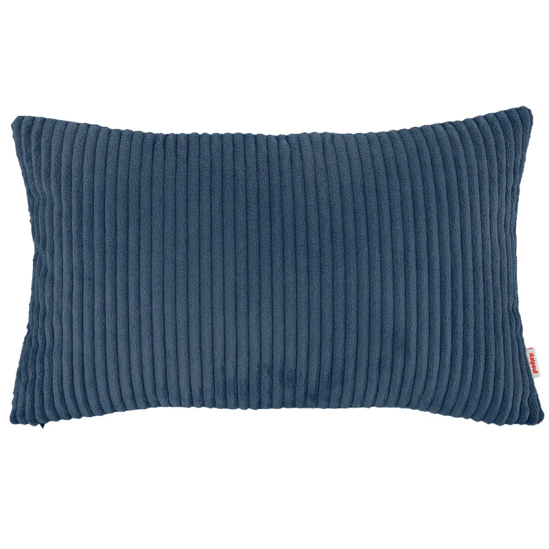 Pernă mare pentru pat și ca spătar din catifea 45×70
