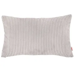 Pernă Decorativă Dreptunghiulară - Catifea Reiată Soft