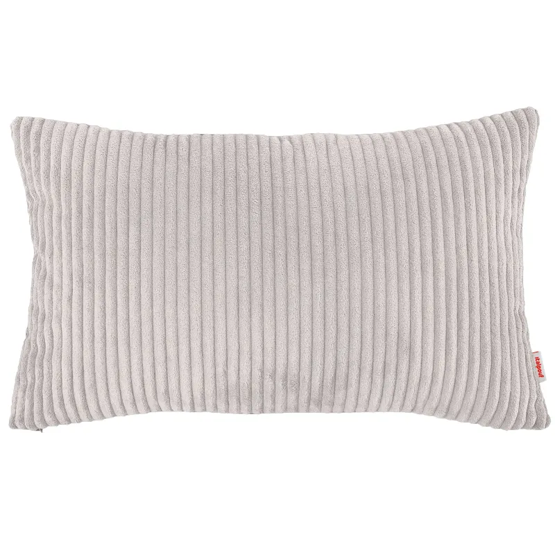 Pernă mare pentru pat și ca spătar din catifea 45×70