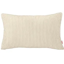 Pernă Decorativă Dreptunghiulară - Catifea Reiată Soft