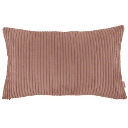 Pernă Decorativă Dreptunghiulară - Catifea Reiată Soft