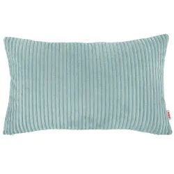 Pernă Decorativă Dreptunghiulară - Catifea Reiată Soft