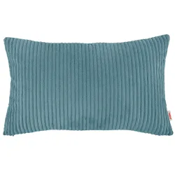 Pernă Decorativă Dreptunghiulară - Catifea Reiată Soft