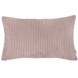 Pernă Decorativă Dreptunghiulară - Catifea Reiată Soft