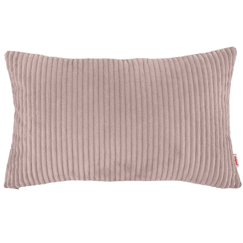 Pernă mare pentru pat și ca spătar din catifea 45×70