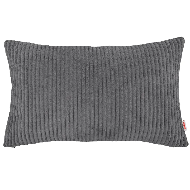 Pernă mare pentru pat și ca spătar din catifea 45×70
