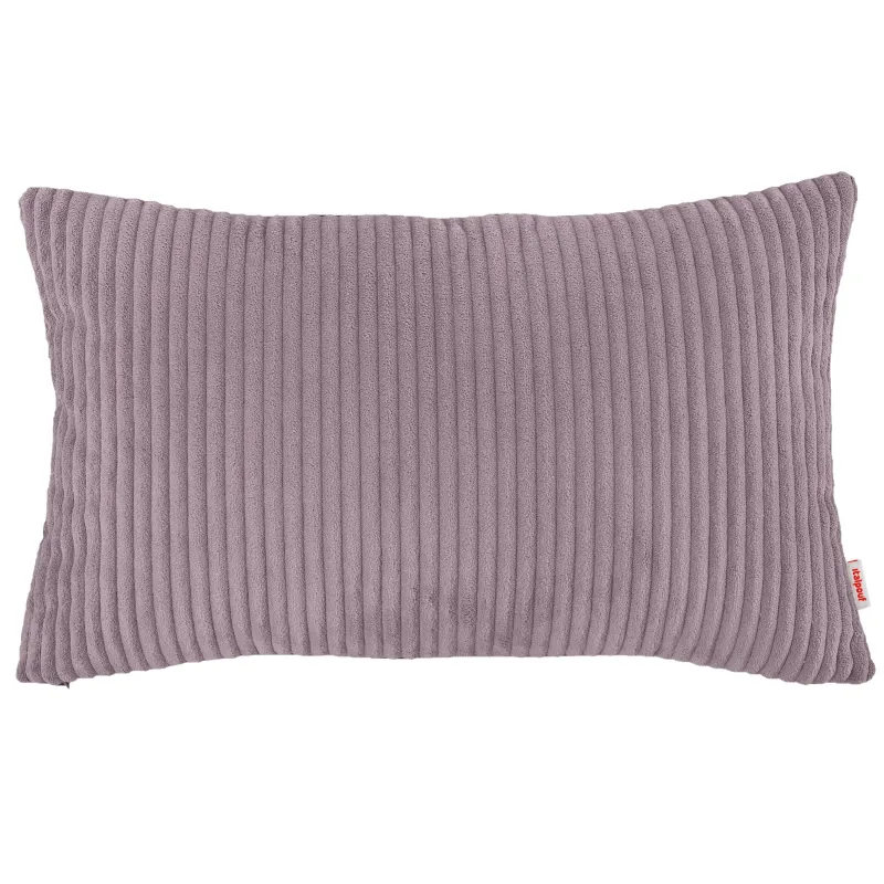 Pernă mare pentru pat și ca spătar din catifea 45×70