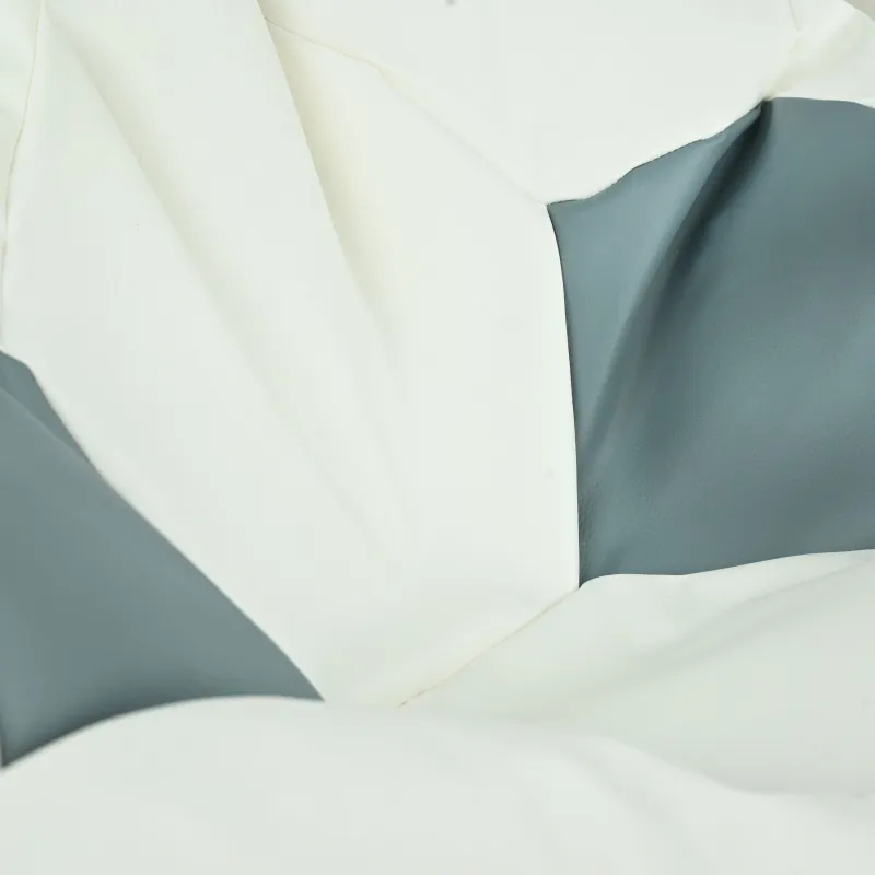 Puf Fotoliu Fotbal XXL - Piele Eco, Premium