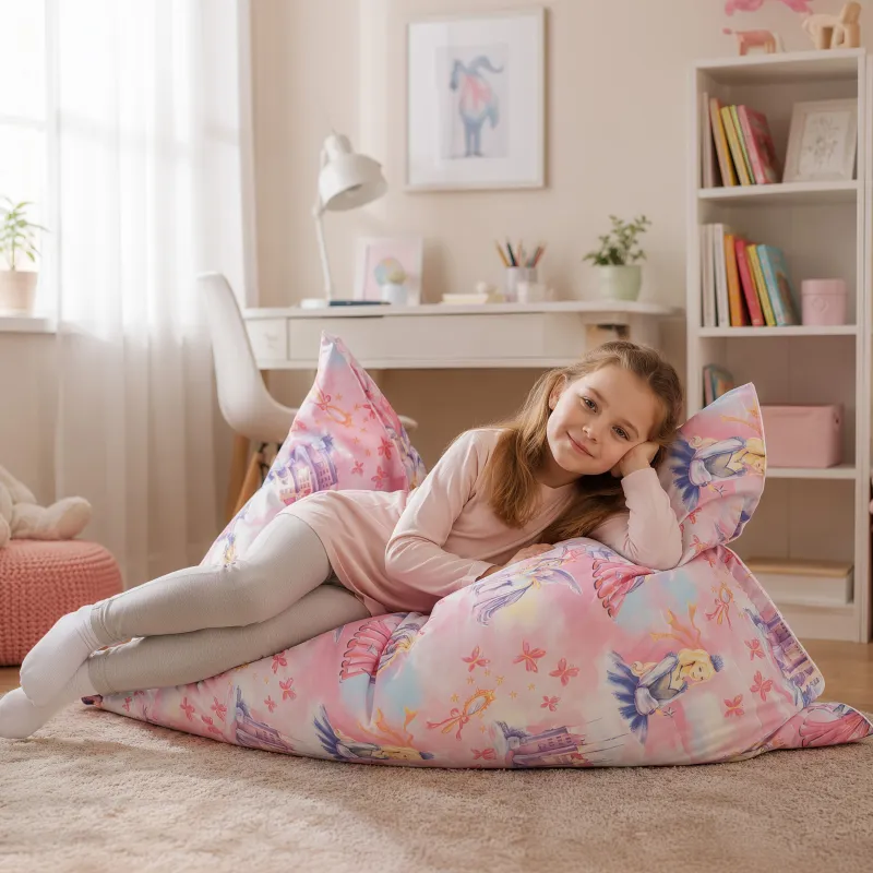 Pernă Gigant XL Copii – Premium Prints