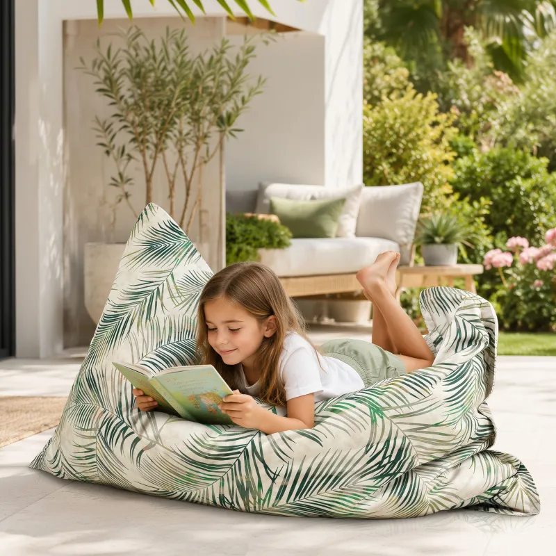 Pernă mare XL pentru copii outdoor impermeabilă