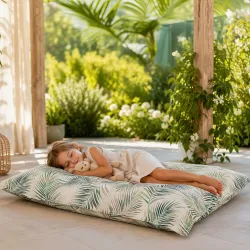 Pernă mare XL pentru copii outdoor impermeabilă