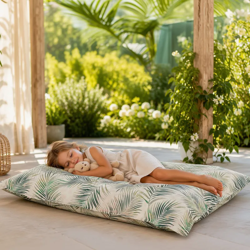 Pernă mare XL pentru copii outdoor impermeabilă