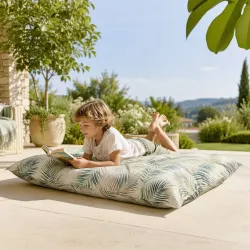 Pernă mare XL pentru copii outdoor impermeabilă