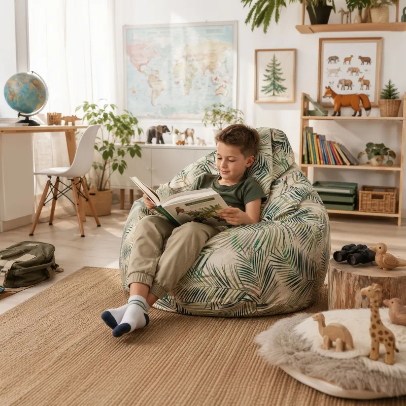 Fotoliu Sako XL Tineret Premium Prints