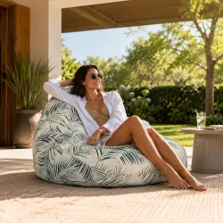 Puf Sac Drop XXL Exterior - Impermeabil