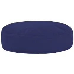 Pernă Rotundă Puf Monaco - Piele Ecologică
