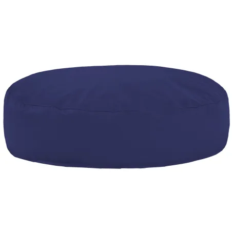 Pernă Rotundă Monaco 90 cm Piele Ecologică | Italpouf