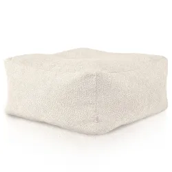 Puf-Măsuță Florența Boucle | Italpouf