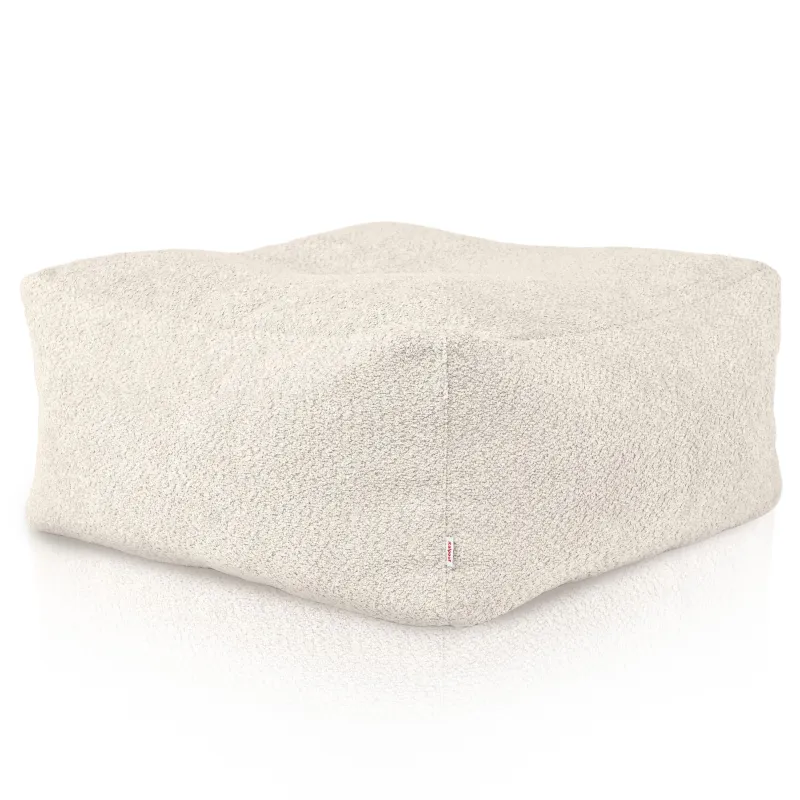 Puf-Măsuță Florența Boucle | Italpouf