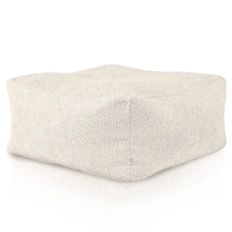 Puf-Măsuță Florența Boucle | Italpouf