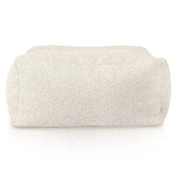 Puf-Măsuță Florența Boucle | Italpouf