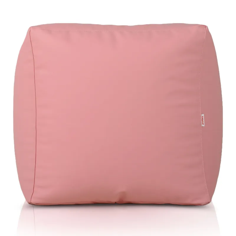 Puf Cub Cubo Piele Ecologică | Italpouf