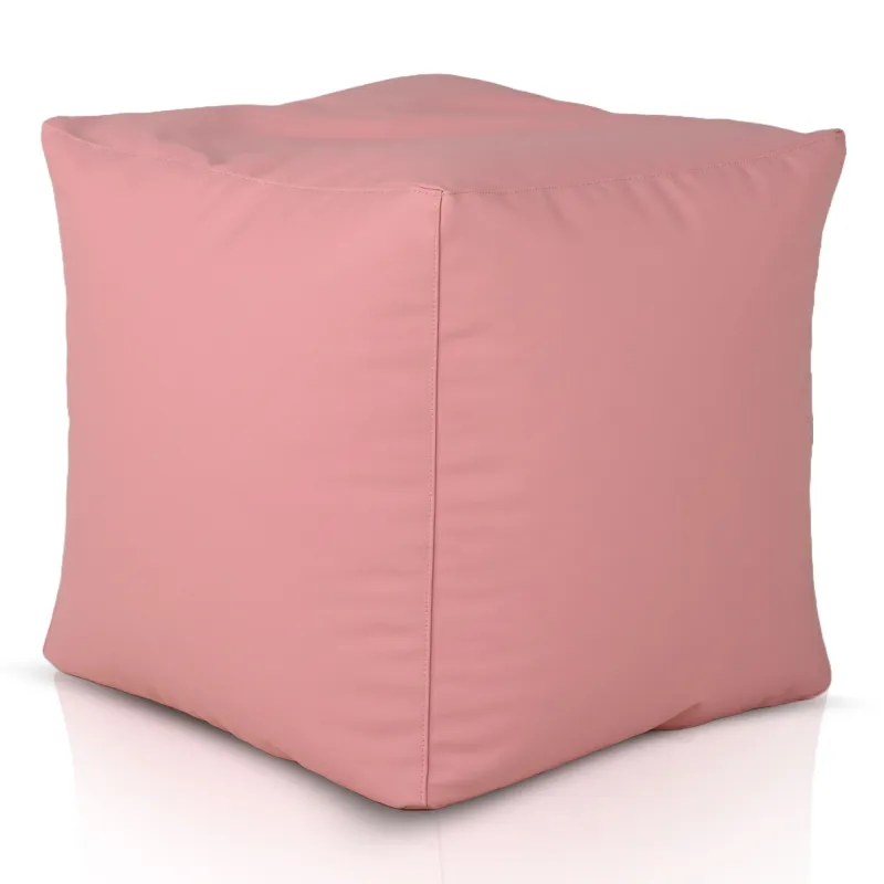 Puf Cub Cubo Piele Ecologică | Italpouf