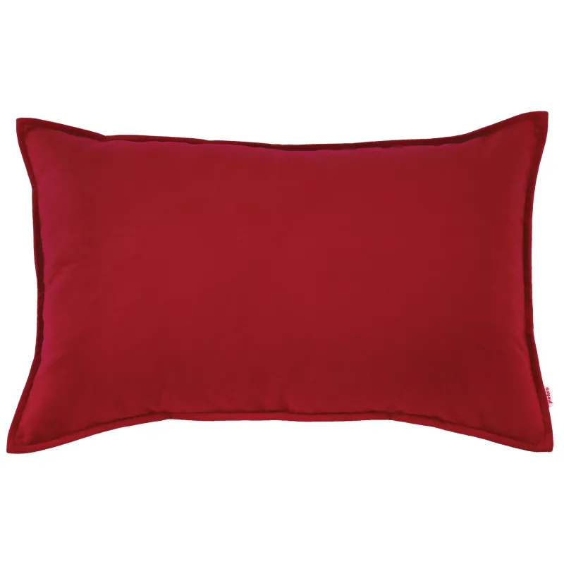 Pernă decorativă din catifea pentru canapea – 45×70