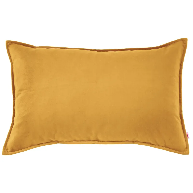 Pernă decorativă din catifea pentru canapea – 45×70