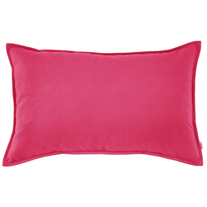 Pernă decorativă din catifea pentru canapea – 45×70