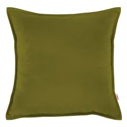Pernă Decorativă Pătrată - Catifea Soft