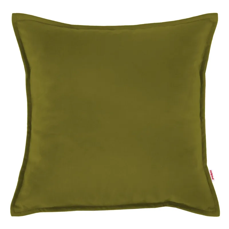 Pernă decorativă din catifea pentru canapea – 45×45