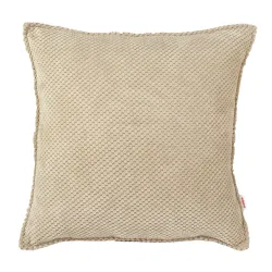 Pernă decorativă din catifea Dot – 45×45