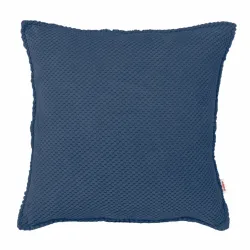 Pernă Decorativă Pătrată - Catifea cu textură Dot