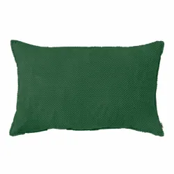 Pernă Decorativă Dreptunghiulară - Catifea cu textură Dot
