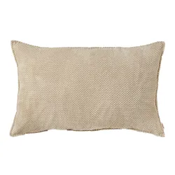 Pernă decorativă din catifea Dot – 30×50