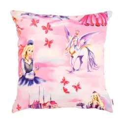 Pernă Decorativă Pătrată 45 x 45 cm - Material Imprimeu Premium