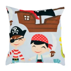 Pernă Decorativă Pătrată 60 x 60 cm - Material Imprimeu Premium
