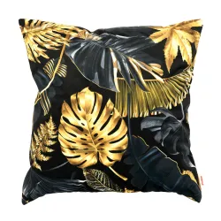 Pernă Decorativă Pătrată - Material Imprimeu Premium