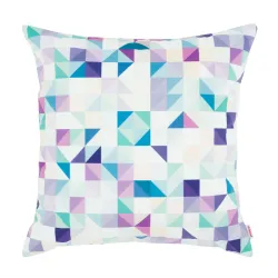 Pernă Decorativă Pătrată - Material Imprimeu Premium