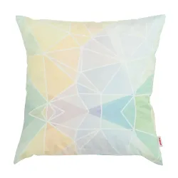 Pernă Decorativă Pătrată - Material Imprimeu Premium