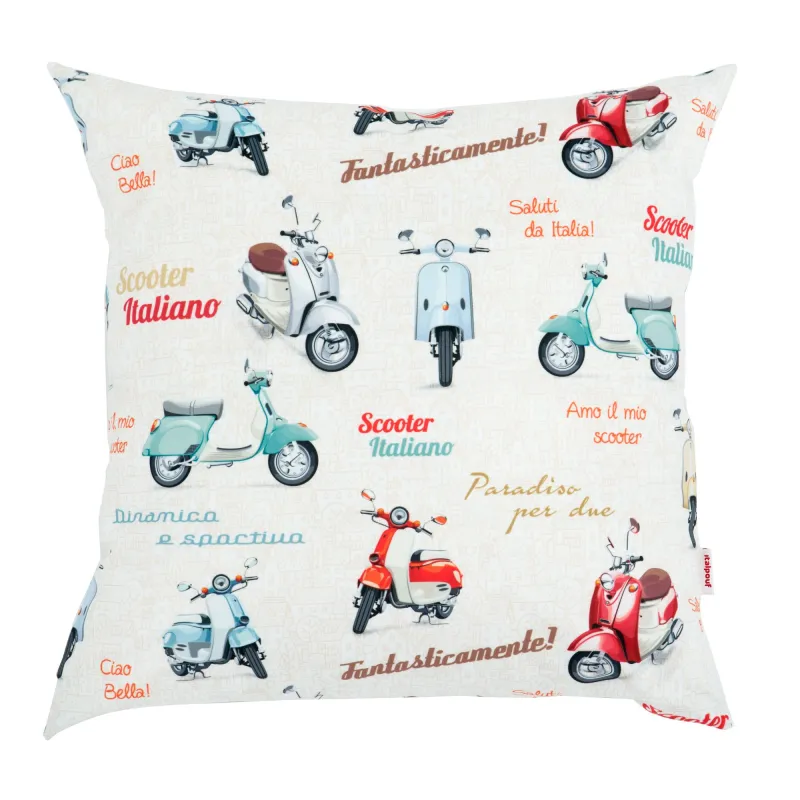 Pernă decorativă cu imprimeu pentru canapea – 45×45