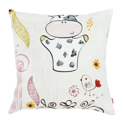 Pernă decorativă cu imprimeu pentru canapea – 45×45