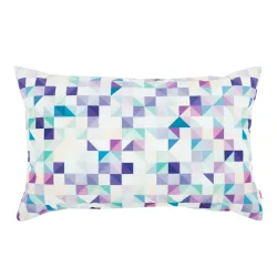 Pernă Decorativă Dreptunghiulară 45 x 70 cm - Material Imprimeu Premium