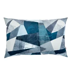 Pernă Decorativă Dreptunghiulară - Material Imprimeu Premium